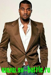 Kanye West, заметка для ГоГетлинкс